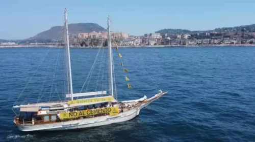 Cemento illegale, Campania da primato: Salerno in testa