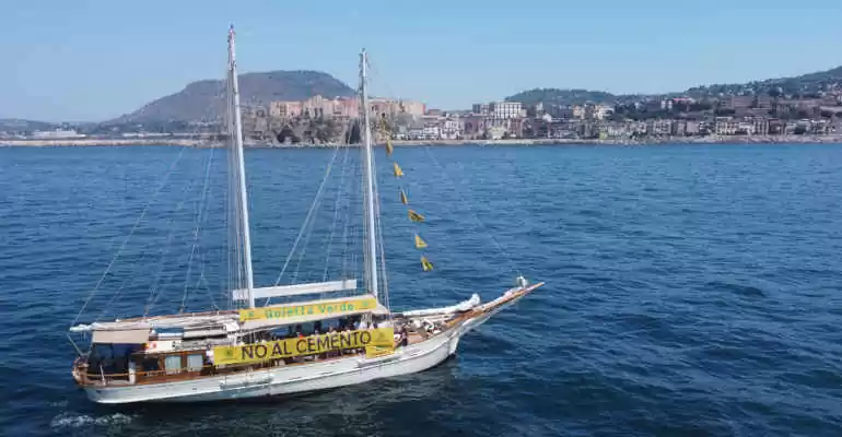 Cemento illegale, Campania da primato: Salerno in testa