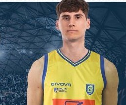 Givova Scafati, ingaggiato il giovane talento italo-argentino Lucas Fresno