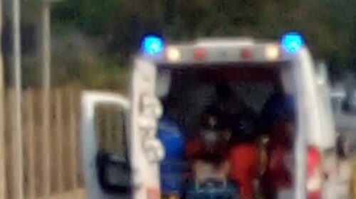 Centola, incidente alle Saline di Palinuro: due giovani in ospedale