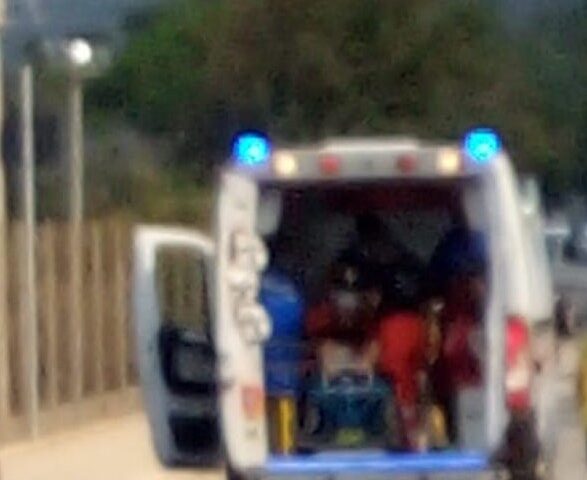 Centola, incidente alle Saline di Palinuro: due giovani in ospedale
