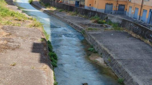 Salerno, inquinamento fiume Irno: deferito responsabile trivellazioni