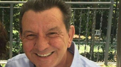 Investito e ucciso da moto ad Amalfi, Scala e la costiera piangono Luigi palumbo