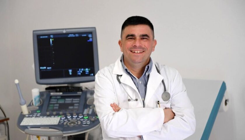 Oncologia ginecologica d’eccellenza: il dottore Mario Polichetti guida il confronto scientifico a Salerno