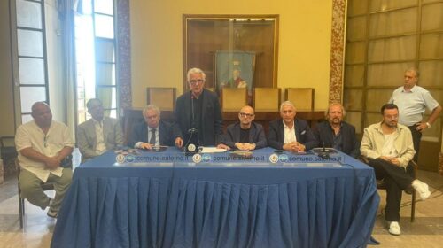 SALERNO, TORNA LA NOTTE BIANCA