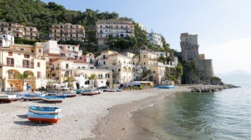 Riaperto il Lido Cetara, il sindaco: “Grande risultato”