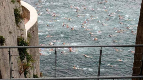 Memorial Giuseppe Lamberti,  500 iscritti per week-end di nuoto in costiera Amalfitana