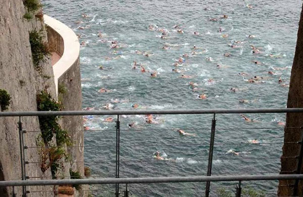 Memorial Giuseppe Lamberti,  500 iscritti per week-end di nuoto in costiera Amalfitana
