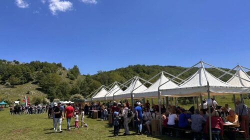 A Sassano cala il sipario sulla 25esima edizione della Festa della Valle delle Orchidee