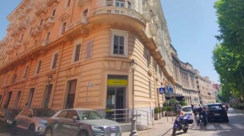 CHIUDE LA SUCCURSALE DELLE POSTE DI LUNGOMARE TRIESTE: LA DENUNCIA DI PESSOLANO