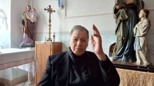 Lutto nella Chiesa, muore padre Michele Vassallo fondatore del Rinnovamento Carismatico internazionale Servi di Cristo Vivo di Diritto Pontificio