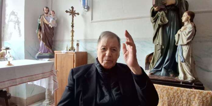 Lutto nella Chiesa, muore padre Michele Vassallo fondatore del Rinnovamento Carismatico internazionale Servi di Cristo Vivo di Diritto Pontificio