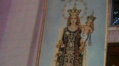 Salerno, fede e tradizione: oggi l’alzata del Panno in onore della Madonna del Carmine