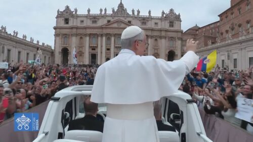 Diocesi Nocera/Sarno, 3mila fedeli ieri in Vaticano per incontrare Papa Leone