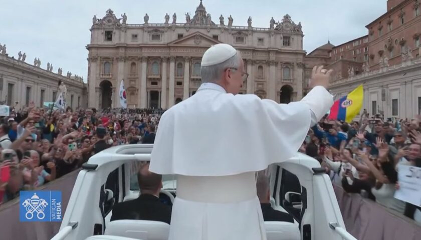Diocesi Nocera/Sarno, 3mila fedeli ieri in Vaticano per incontrare Papa Leone