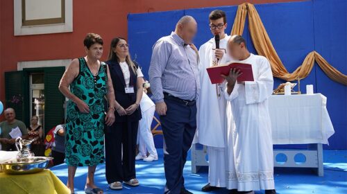 Villa dei Fiori: quando la fede accarezza la fragilità, una Giornata della Riconoscenza carica di fede, emozione e umanità