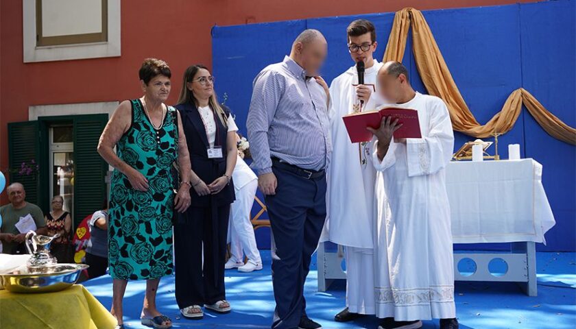 Villa dei Fiori: quando la fede accarezza la fragilità, una Giornata della Riconoscenza carica di fede, emozione e umanità