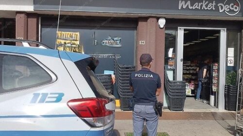 Furti nelle attività commerciali ad Oliveto Citra, sgominata banda di georgiana: 3 arresti