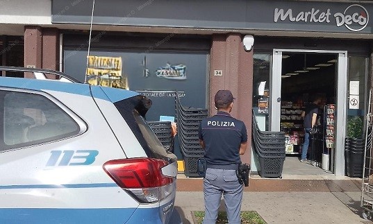 Furti nelle attività commerciali ad Oliveto Citra, sgominata banda di georgiana: 3 arresti