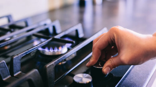 Quanto Gas si consuma per cucinare?