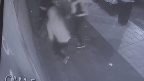 Salerno, gioielleria a Torrione svaligiata in 4 minuti