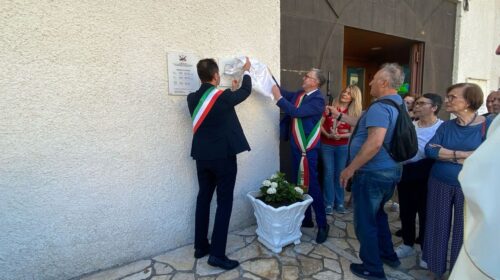 Ravello, tappa a Potenza per il 25mo anniversario della costruzione chiesa dedicata al Beato Bonaventura 