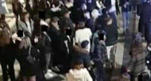 Salerno, rissa all’esterno di un locale della costa Sud