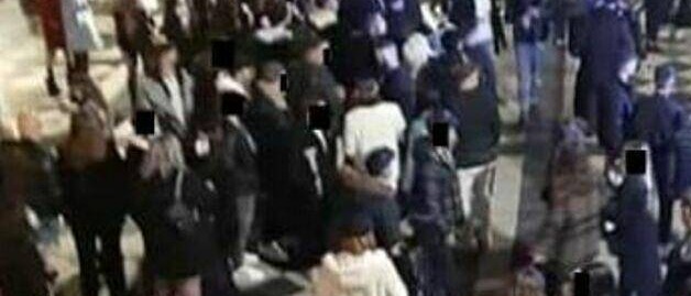 Salerno, rissa all’esterno di un locale della costa Sud