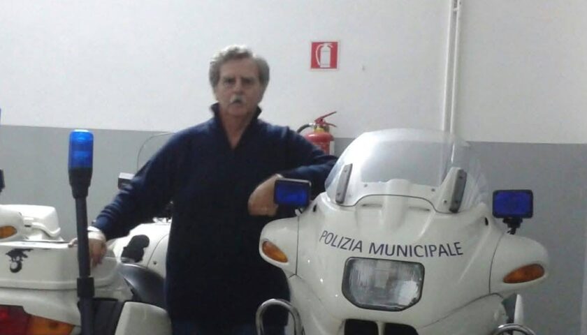Lutto nella municipale di Salerno, muore Saverio Centro. Cordoglio del sindaco
