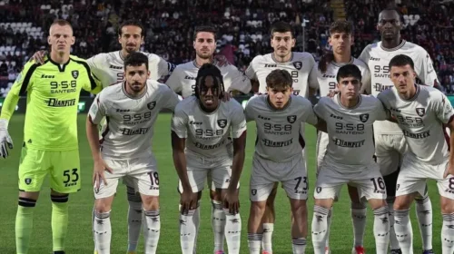 Salernitana, verso Genova: i convocati di Marino per il play out d’andata con la Sampdoria