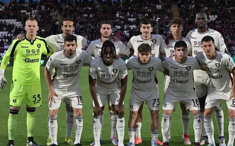Salernitana, verso Genova: i convocati di Marino per il play out d’andata con la Sampdoria