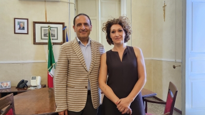 Scafati, Michela Rastelli assessore alla Polizia Municipale e alla Protezione Civile