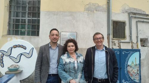 Ampliamento del Porto di Salerno: i consiglieri comunali del gruppo “Vietri che Vogliamo” chiedono chiarezza  