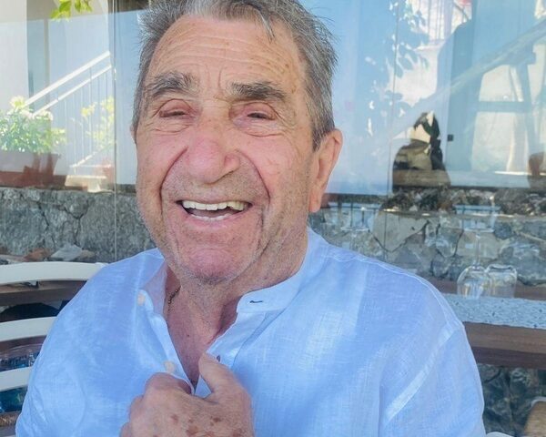 Salerno, lutto per la morte del Cavaliere del Lavoro Ortensio Stanzione