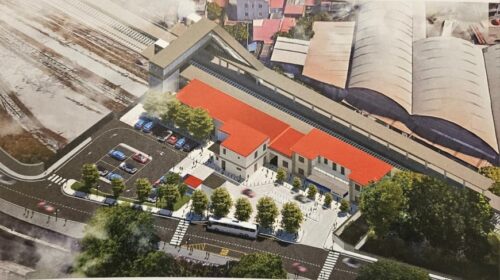 Restyling stazione ferroviaria di Scafati, lavori da 9,2 milioni di euro