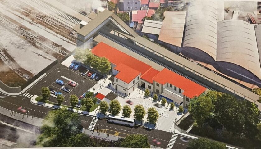 Restyling stazione ferroviaria di Scafati, lavori da 9,2 milioni di euro