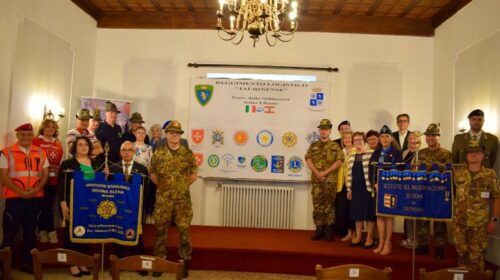 Gli Alpini della “Taurinense” guidano con passione la solidarietà italiana per il Libano