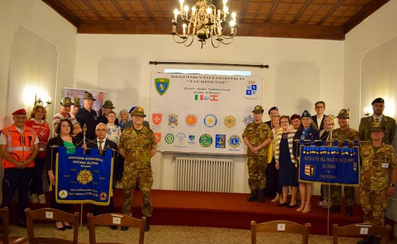 Gli Alpini della “Taurinense” guidano con passione la solidarietà italiana per il Libano