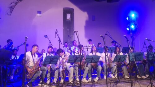 Salerno, musica con l’Alfano I e la Monterisi: jazz, emozioni e giovani talenti sotto l’Arco Catalano
