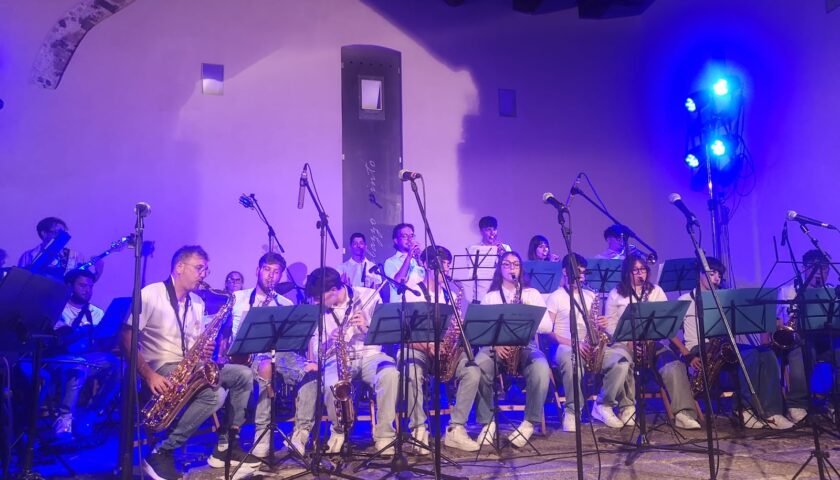 Salerno, musica con l’Alfano I e la Monterisi: jazz, emozioni e giovani talenti sotto l’Arco Catalano