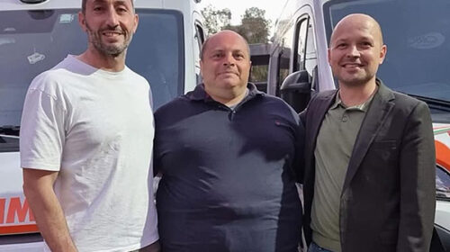 “VopInsiene”, premiati i volontari eroi e presentati i nuovi mezzi di soccorso