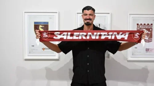 Salernitana, ufficializzato il centrocampista Varone