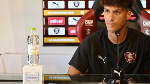 Salernitana, Ismail Achik: “Vogliamo far tornare questa squadra dove merita”.