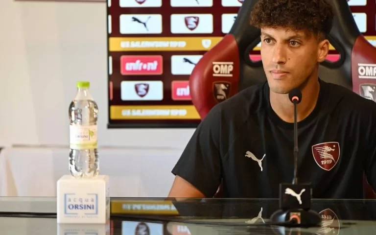 Salernitana, Ismail Achik: “Vogliamo far tornare questa squadra dove merita”.
