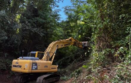 Mercato San Severino, sicurezza sul versante della mitigazione del rischio idrogeologico e della difesa del suolo ad Acquarola