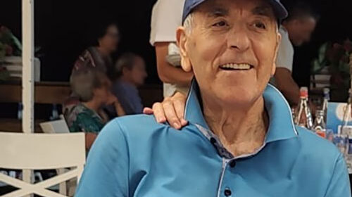 Lutto nello sport, addio ad Antonio Senatore figura storica della pallavolo salernitana