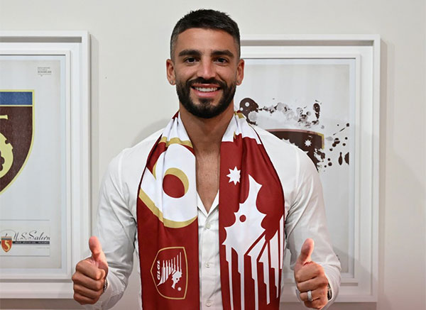Anastasio carica la Salernitana: “Siamo qui per vincere, non ci sono alibi”