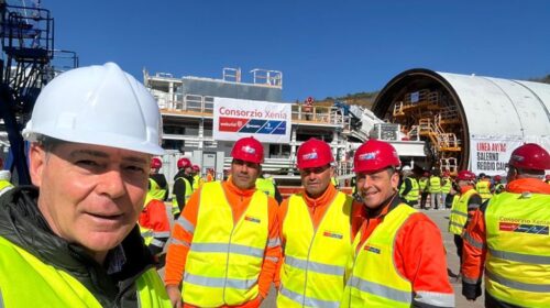 Alta Velocità, il caldo non perdona: raggiunto accordo tra  sindacati, con la Fillea CGIL in testa e il Consorzio Xenia