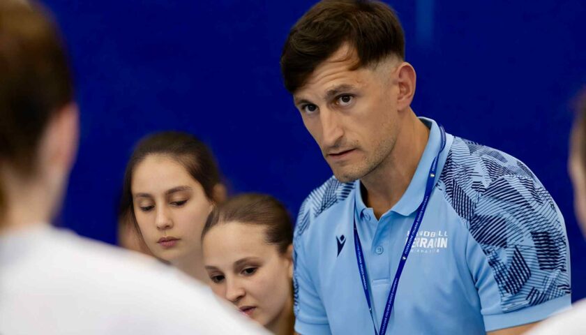 Nicolas Balogh è il nuovo allenatore della Genea Lanzara