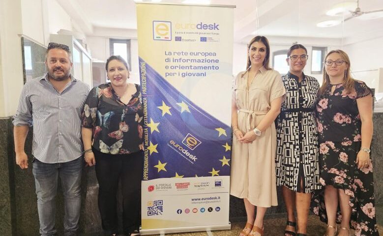 Baronissi: “Nasce lo Sportello Eurodesk, uno spazio comunale per connettere i nostri giovani alle opportunità dell’Europa”